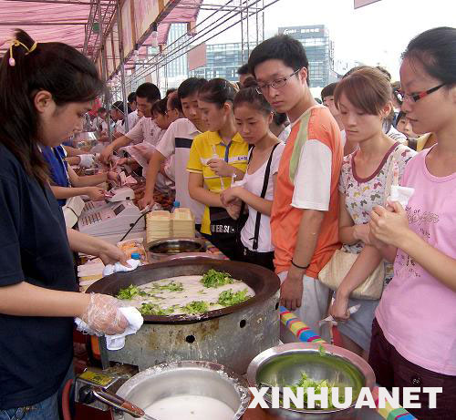 台湾风味小吃荟萃宁波[组图]+