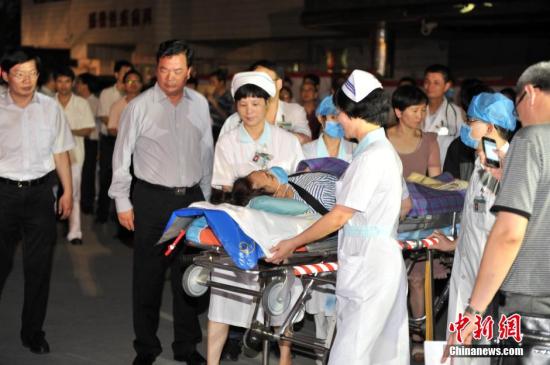 台湾海基会派员赴闽 协助理赔漳州坠江事故 台湾海基会派员赴闽 协助理赔漳州坠江事故