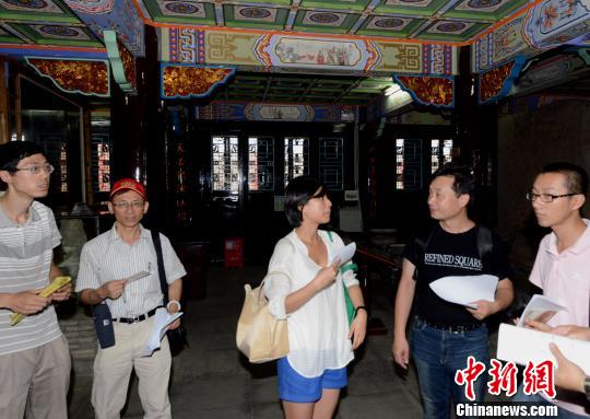 两岸媒体记者走进福州:聚焦榕台交流先行先试