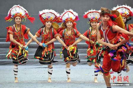 福建少数民族民俗表演 福建少数民族民俗表演