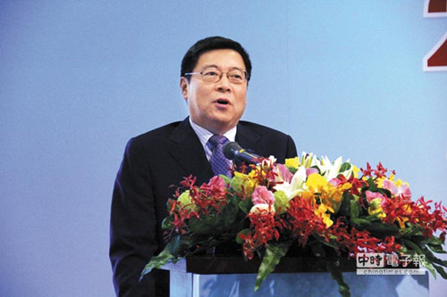 湖南省长赞中小企业创台湾经济奇迹感受台湾热情