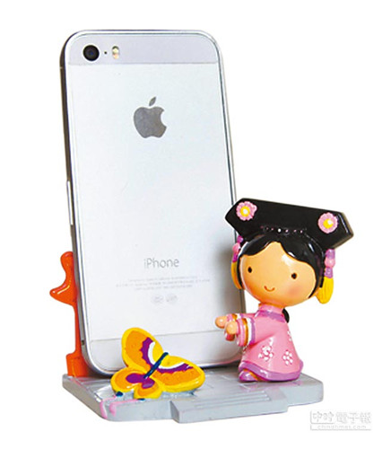 北京故宫否认文创产品抄袭台北故宫:已做8年 北京故宫否认文创产品抄袭台北故宫:已做8年