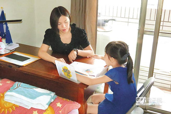 在台大陆配偶看台湾选举:谁对我们好就支持谁