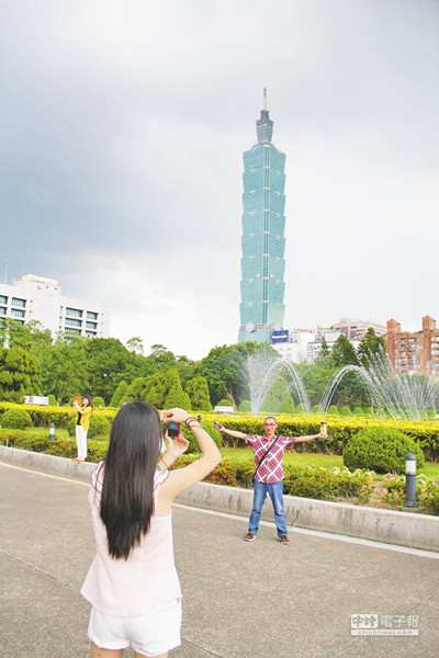 大陆游客团赴台游已排到明年元月春节寒假最旺