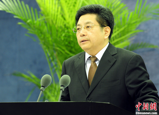 国台办发布会聚焦国共领导人会面、汪辜会谈22周年 国台办发布会聚焦国共领导人会面、汪辜会谈22周年