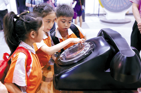 广州科技活动周将开幕粤港澳台同场秀科技