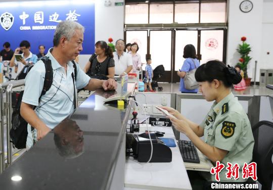 受台风影响停航6天的“两马”航线恢复通航