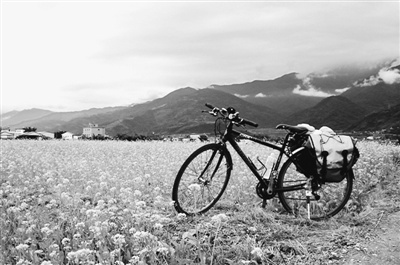 年轻人当成人礼单车环岛成台湾新风尚