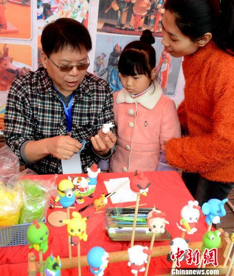 海峡两岸民俗文化节海峡元素异彩纷呈 海峡两岸民俗文化节海峡元素异彩纷呈