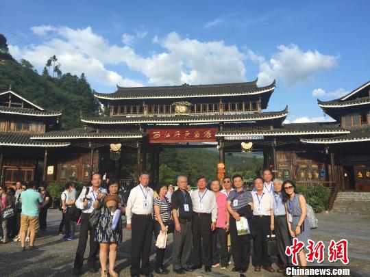 综述:台商贵州行惊喜又带机遇