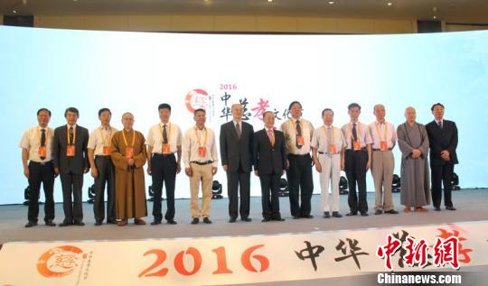 旺旺中时媒体副总李汉昌:应以现代观念重新理解慈孝