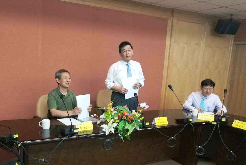 山东省台办派员到台湾中国文化大学看望省内赴台研修生 山东省台办派员到台湾中国文化大学看望省内赴台研修生