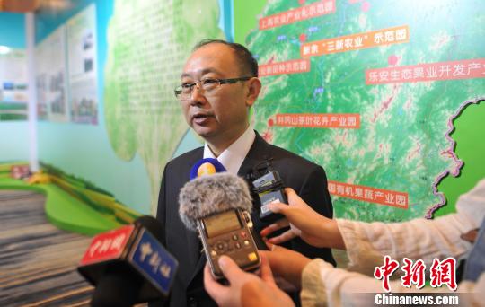 江西推动赣台经贸文化交流合作成效明显呈现三大亮点