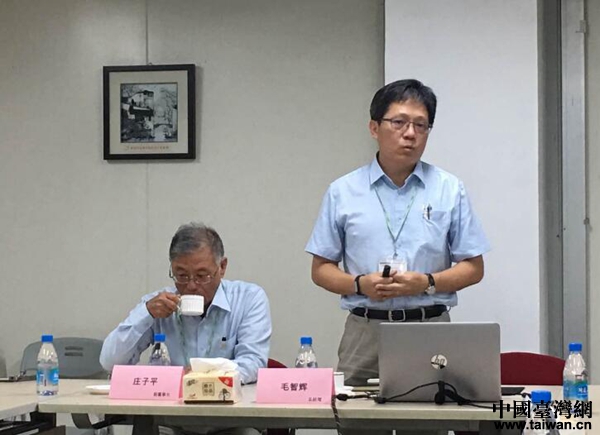 高科技企业深耕大陆 服务亚洲 期待参与“一带一路”