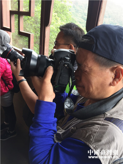 ̨����Ӱ���ڸ������ɽʯ�߲ɷ硣���й�̨���� ��Ө �㣩