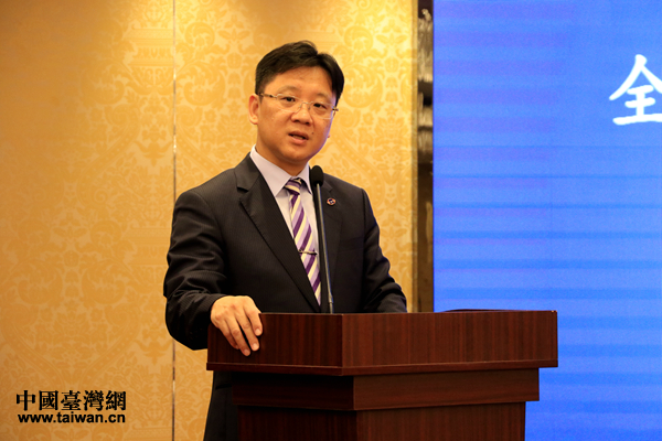 2017浙江·台湾合作周(杭州)跨境电商交流合作推进会举行 2017浙江·台湾合作周(杭州)跨境电商交流合作推进会举行