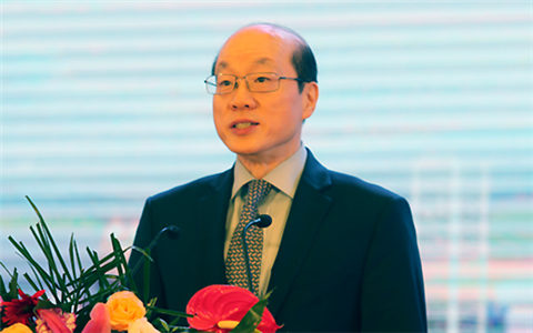 刘结一在第十四届湖北·武汉台湾周开幕式上的致辞(全文)