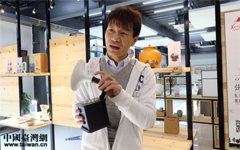 【两岸交流三十年·人物】老“创客”李儒钦的“中国梦”:做一辈子创业导师