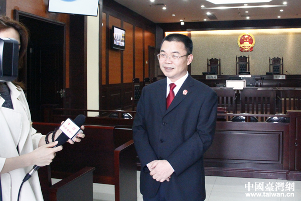 厦门中院、厦门海事法院创新台胞参审、多元化解的涉台案件审判机制 厦门中院、厦门海事法院创新台胞参审、多元化解的涉台案件审判机制