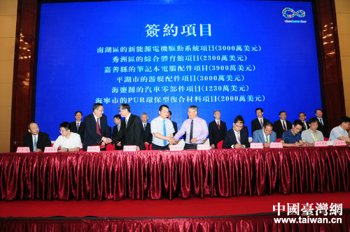 嘉兴市东引台资成效显著 嘉兴市东引台资成效显著