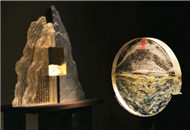 中华文化“走出去” 中国琉璃对话法国玻璃