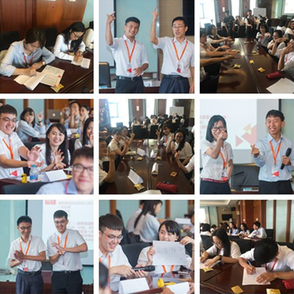 破冰之旅--团队建设 破冰之旅--团队建设