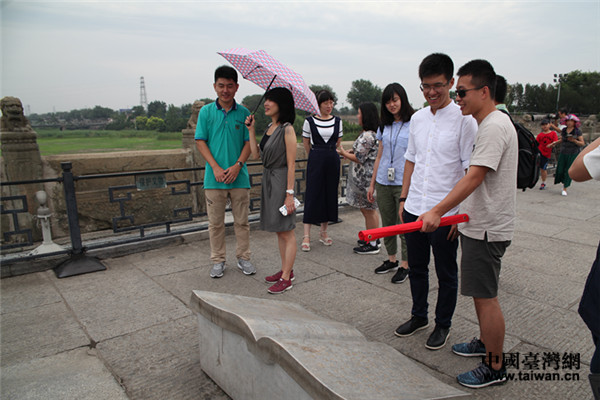 两岸学农青年交流 两岸学农青年交流