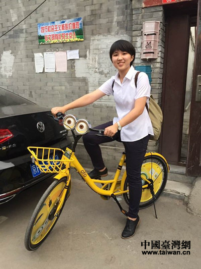 刘冠妤。 刘冠妤。