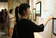 访古迹寻历史 “银鹰”台湾青年探寻广东发展前世今生