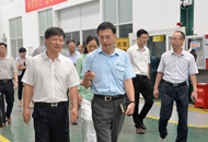 江西省委常委陈兴超深入台资企业 关心台商发展