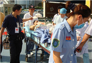 广西南宁台商意外受伤 各界人士鼎力相助