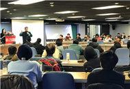 求创新讲传承 两岸人文名家讲坛台北开讲