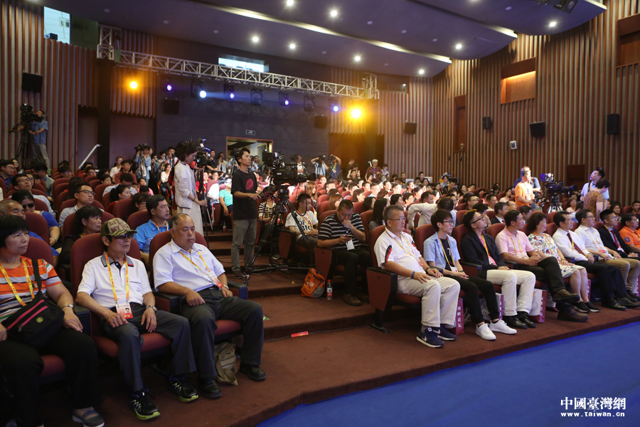 “海论十年 精彩无限”海峡论坛十年故事汇在厦门举行