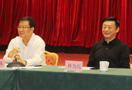 京台两地中青年企业家交流创业心得:加强合作 共创未来