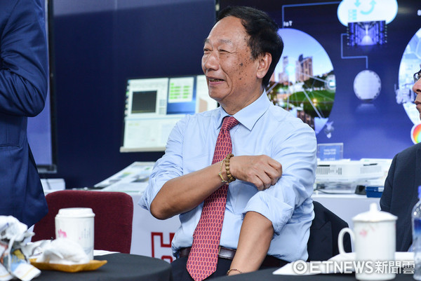 郭台铭看好区块练 鸿海跨足比特币 郭台铭看好区块练 鸿海跨足比特币