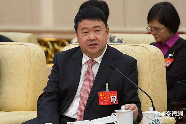 “明月何曾是两乡” 福建十九大代表引诗谈闽台交流合作 “明月何曾是两乡” 福建十九大代表引诗谈闽台交流合作