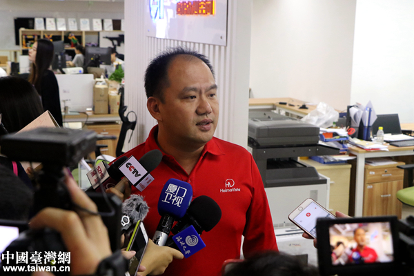 台湾创客谈大陆发展机遇:深圳赛格孵化两岸青