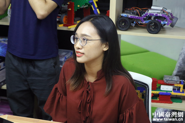 台湾创客谈大陆发展机遇:深圳赛格孵化两岸青