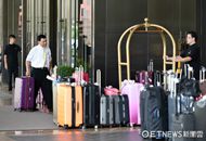 陆客减少台景点门可罗雀 国民党酸观光业变关光业