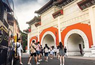 台北市陆客半年少41万 倒闭12间饭店