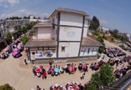 两岸同胞贵州欢度“三月三”