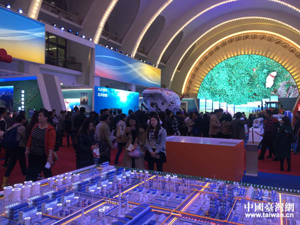 “砥砺奋进的五年”大型成就展 “砥砺奋进的五年”大型成就展