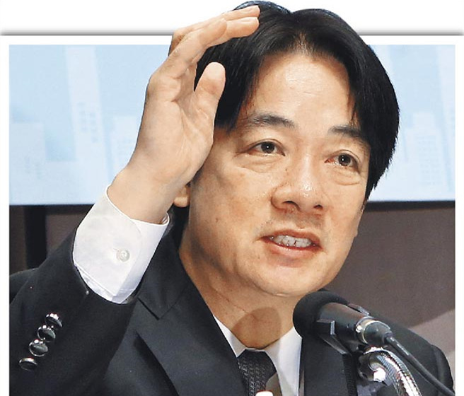 赖清德向企业喊话起薪3万太低 遭呛“没权要求” 赖清德向企业喊话起薪3万太低 遭呛“没权要求”