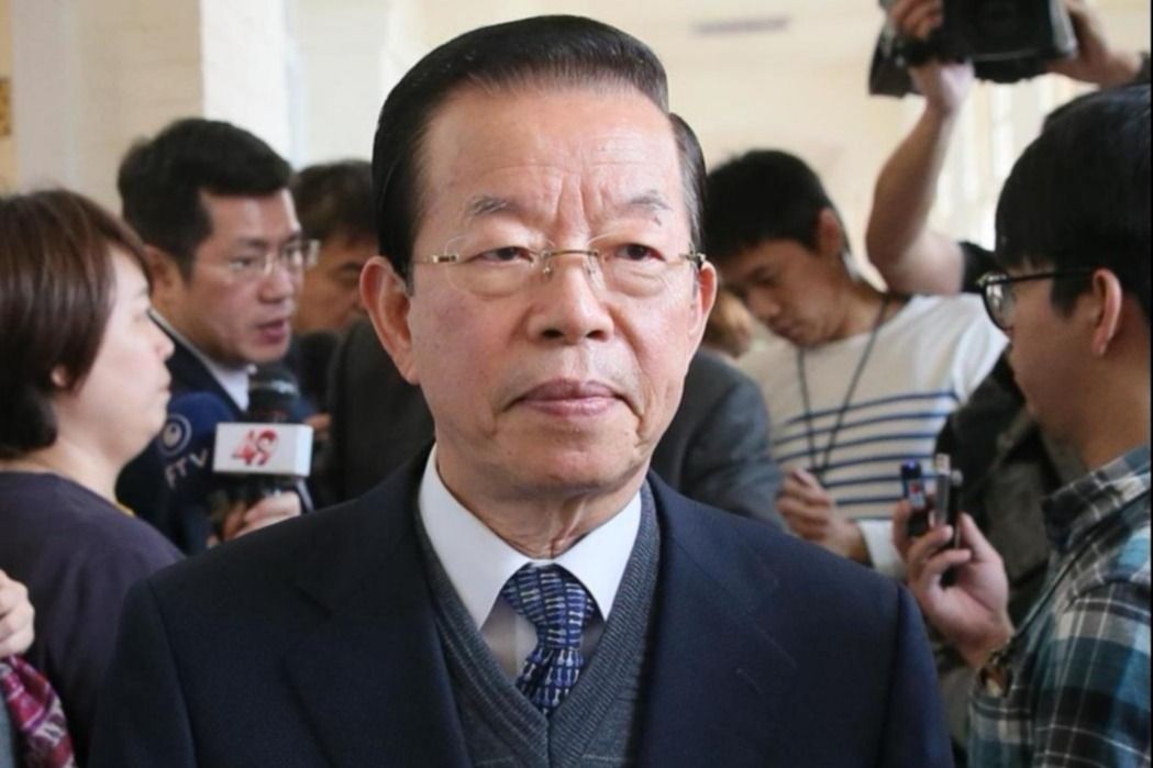 谢长廷深夜再批陈菊新书:情节虚幻、妖魔化别人 谢长廷深夜再批陈菊新书:情节虚幻、妖魔化别人