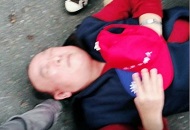 反年改团体冲撞台“立院”1伤1命危 李来希脸书吁集结