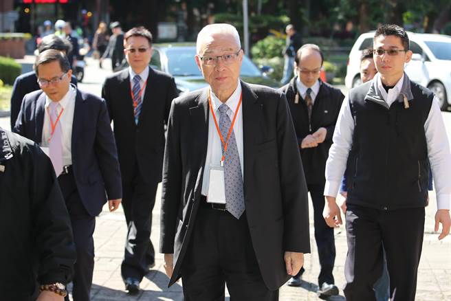 国民党将征召高人气的蒋万安选台北市长?吴敦义回应 国民党将征召高人气的蒋万安选台北市长?吴敦义回应