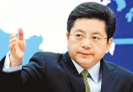 国台办:任何人想阻挡两岸经济合作的步伐都是做不到的