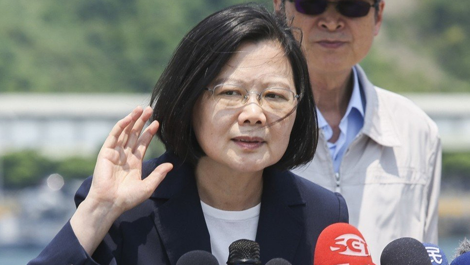 蔡英文一句批国民党的话 引来台网友360度无死角反击 蔡英文一句批国民党的话 引来台网友360度无死角反击