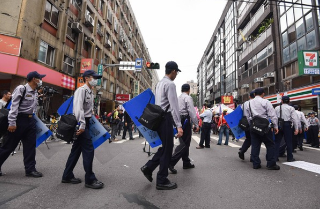 升职机会来了!50位派出所所长却慌忙拒绝 台湾