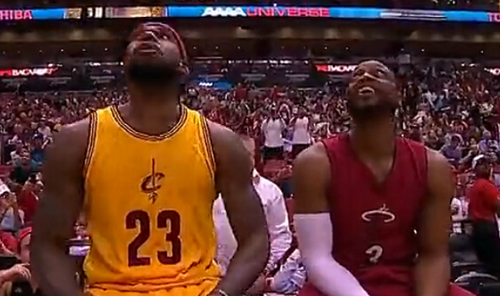 韦德加盟骑士与詹皇再续前缘 “詹韦连线”重出江湖勇士哭晕 韦德加盟骑士与詹皇再续前缘 “詹韦连线”重出江湖勇士哭晕